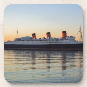 Porta-copo HMS Queen Mary