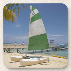 Porta-copo Hobie Cat, Plantation Island Resort