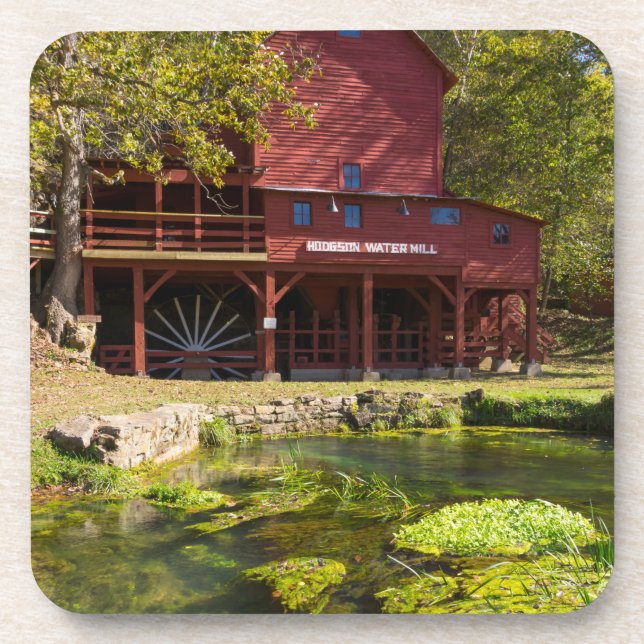 Porta-copo Hodgson Mill (Frente)