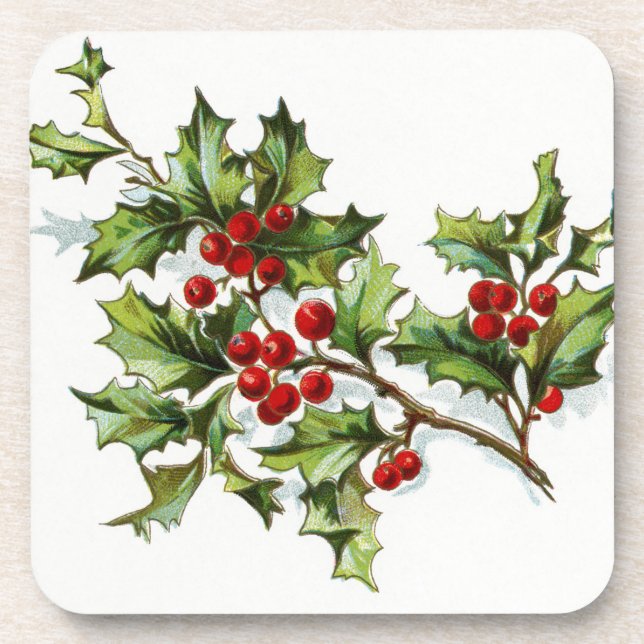Porta-copo HollyBerries20150802 (Frente)