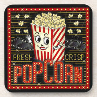 Home Page da Marquear do Cinema Popcorn Personaliz