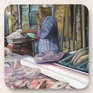 Porta-copo Homens do Deserto, Presentes do Mar, Jerusalém