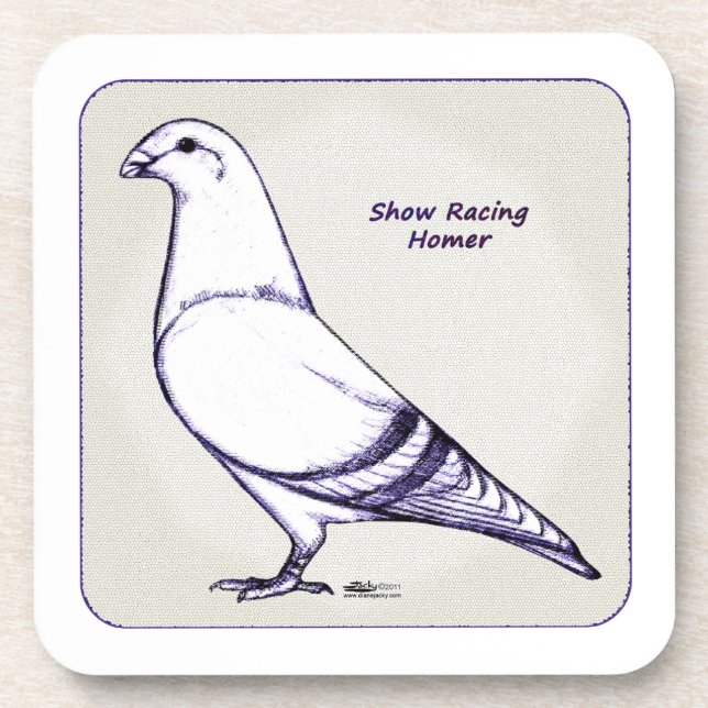 Porta-copo Homer Design (Frente)