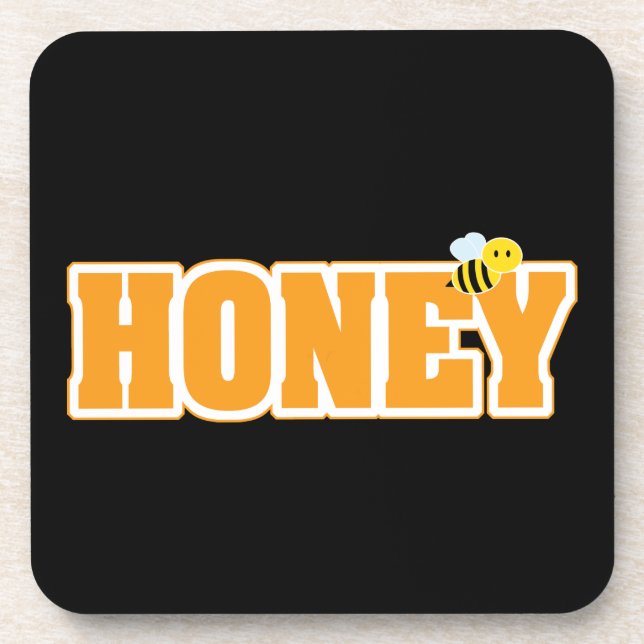 PORTA-COPO HONEY BEE (Frente)