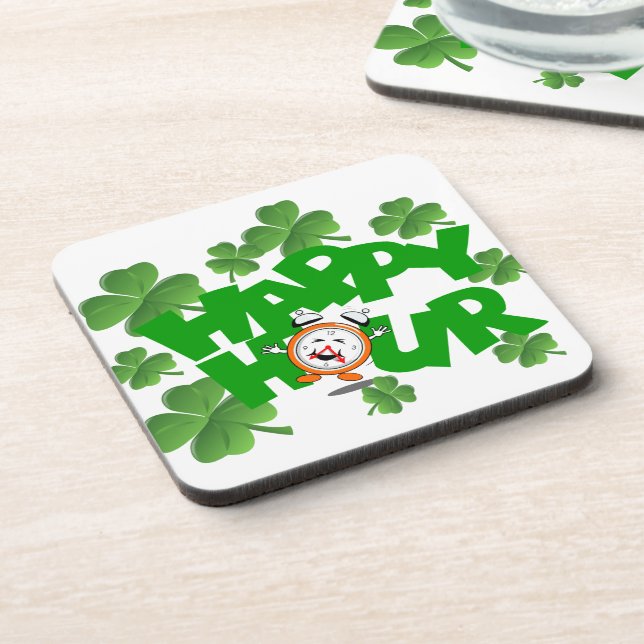 Porta-copo Hora feliz (Left Side)