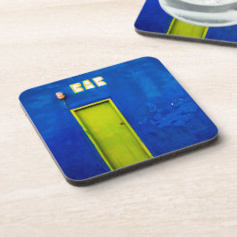 Porta-copo Horas felizes