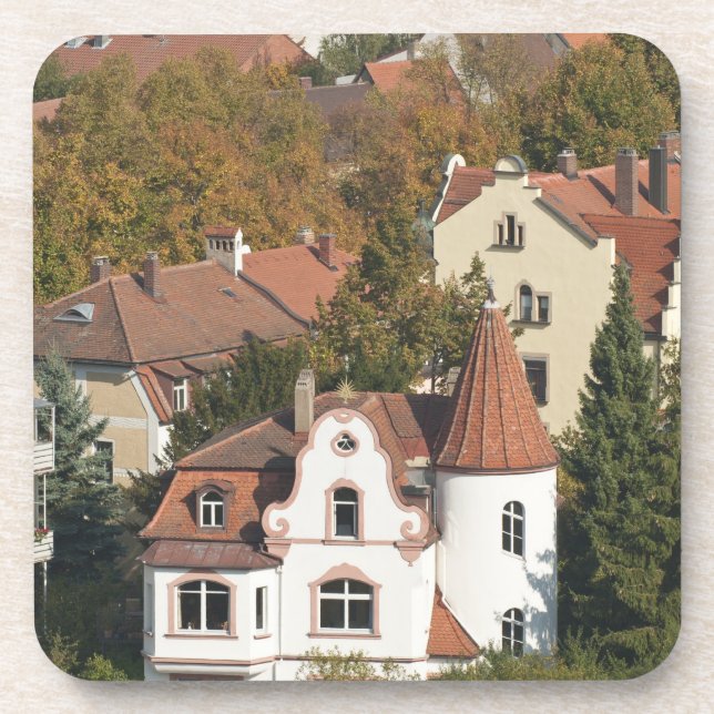 Porta-copo Horizonte de Bamberg, Alemanha (Frente)