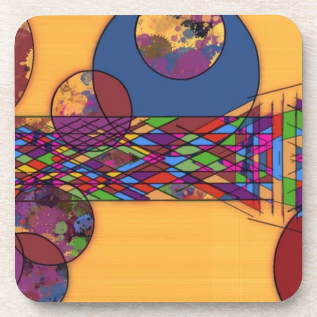 Porta-copo Horizonte Selvado (Frente)