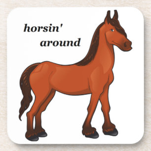 PORTA-COPO HORSIN' AO REDOR