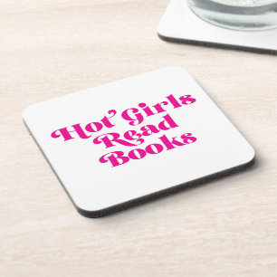 Porta-copo Hot Girls Leia Livros
