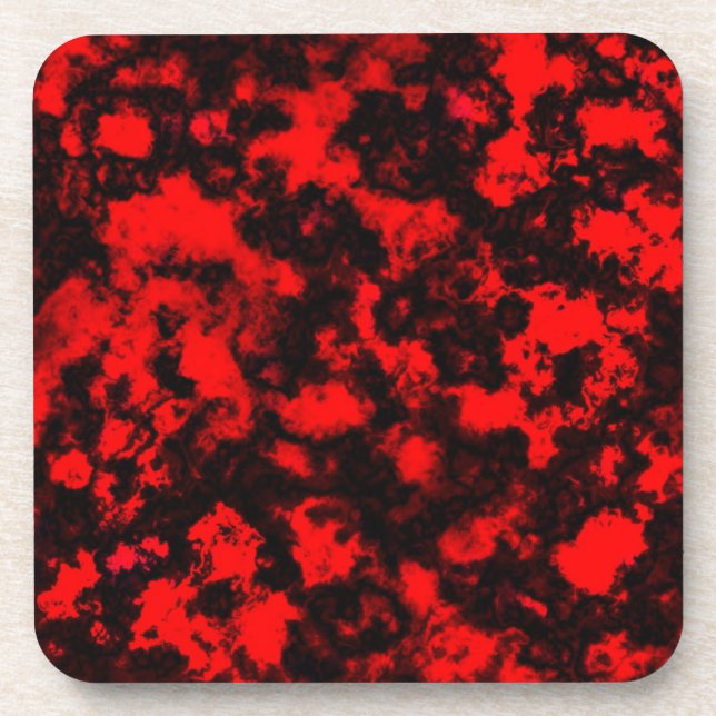 Porta-copo Hot Stuff Lava (Frente)