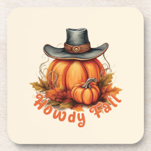 Porta-copo Howdy Fall