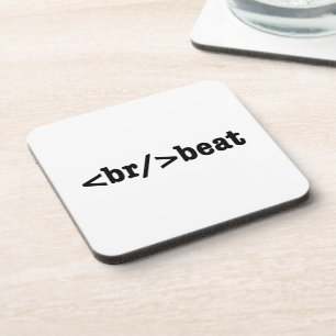 Porta-copo HTML de quebra