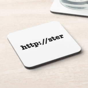 Porta-copo http://ster / código html