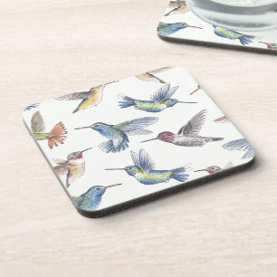 Porta-copo Hummingbirds