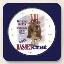 Humor Político de Caça Basset