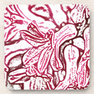 Porta-copo Hyacinth Editado