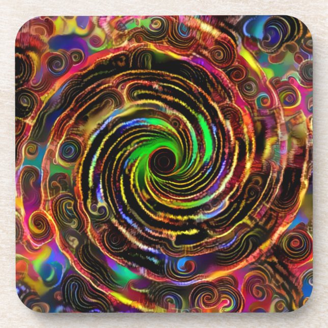 Porta-copo Hypno (Frente)