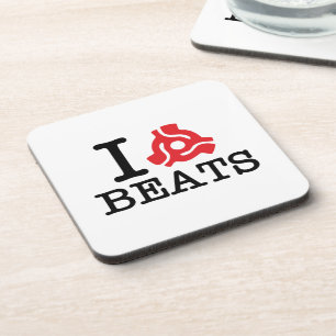 Porta-copo I 45 Beats do adaptador