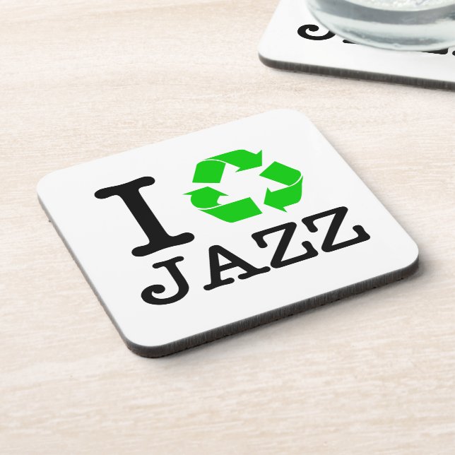 Porta-copo I Reciclar Jazz (Left Side)