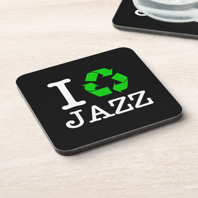 Porta-copo I Reciclar Jazz (Left Side)
