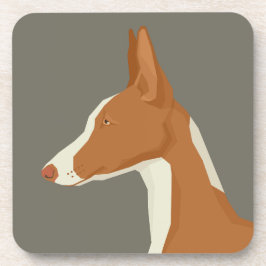 Porta-copo Ibizan Hound
