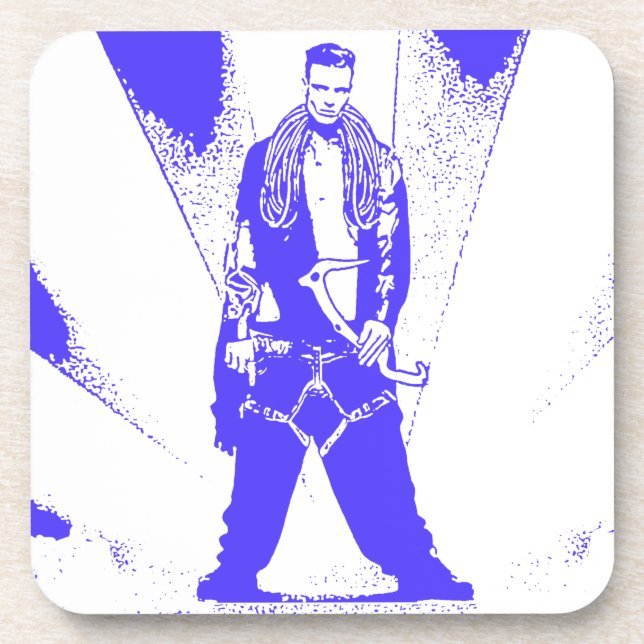 Porta-copo Ice Climb Baby (Frente)