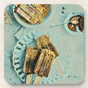 Porta-copo Ice cream cake