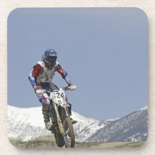 Porta-copo Idaho, Corrida de Motocross, Corrida de Motociclet