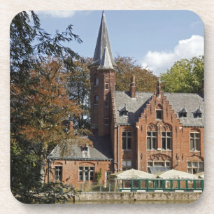 Porta-copo Igreja de tijolos em Minnewater