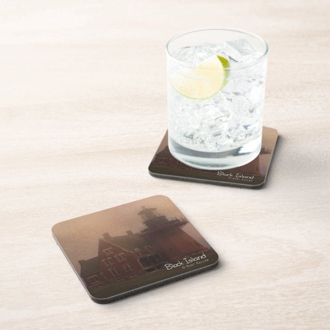 Porta-copo Ilha Block (Lado Direito)