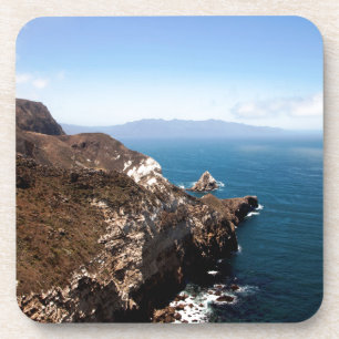 Porta-copo Ilha papai noel Cruz