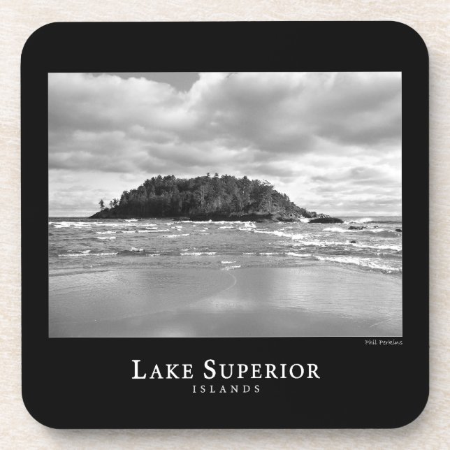 Porta-copo Ilhas (Frente)