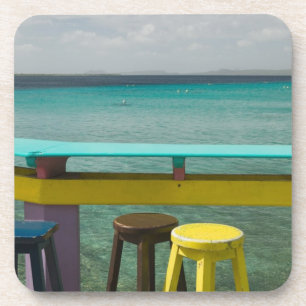 Porta-copo Ilhas ABC, BONAIRE, Kralendijk: Vista para o Ocean