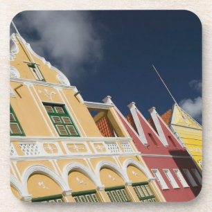 Porta-copo Ilhas ABC, CURACAO, Willemstad: Via oral