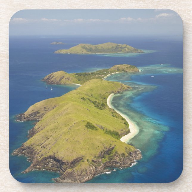 Porta-copo Ilhas Yanuya, Ilhas Mamanuca, Fiji (Frente)