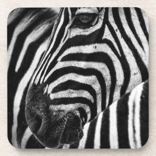 Porta-copo Ilusão de Zebra