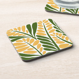 Porta-copo Ilustração Floral