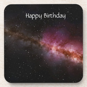 Porta-copo Imagem do universo