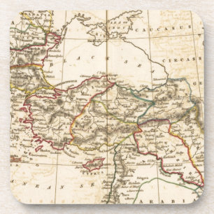 Porta-copo Império Otomano