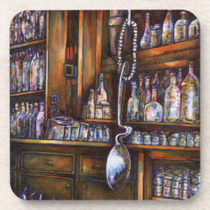 Porta-copo Implicitamente Compreendido