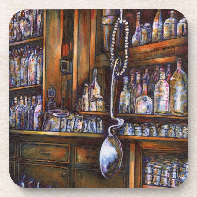 Porta-copo Implicitamente Compreendido (Frente)