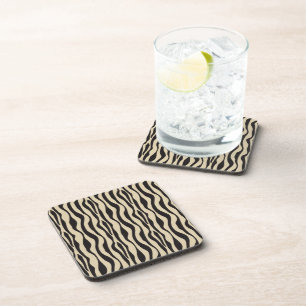 Porta-copo Impressão Zebra