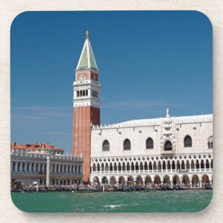 Porta-copo Impressionante! Veneza Quadrada da Marca de ruas