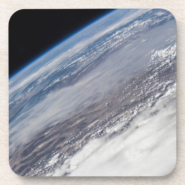 Porta-copo Incêndio No Parque Nacional De Yosemite E Na Flore (Frente)