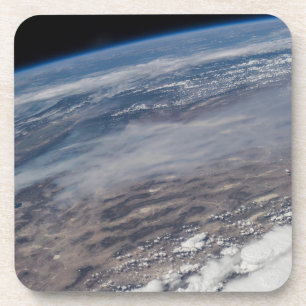 Porta-copo Incêndios em volta do Parque Nacional de Yosemite.