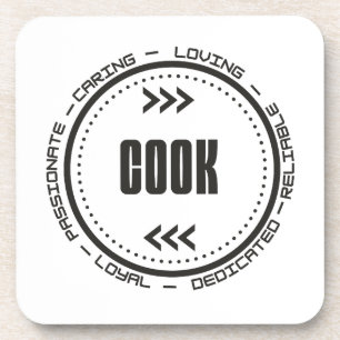 Porta-copo Incrível Cook
