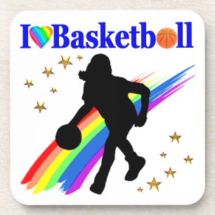 PORTA-COPO INCRÍVEL EU AMO O DESIGN BASKETBALL