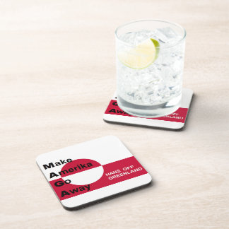 Porta-copo Independant Greenland