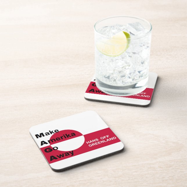 Porta-copo Independant Greenland (Lado Direito)